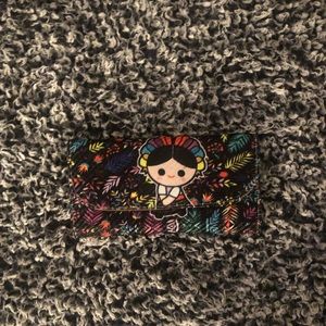 Authentic Mexican wallet